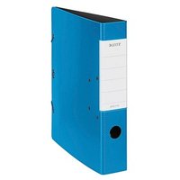 LEITZ Solid 1113 Ordner hellblau Kunststoff 6,2 cm DIN A4 von Leitz