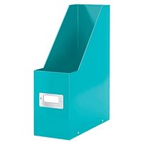 LEITZ Stehsammler Click & Store 60470051 eisblau Karton, DIN A4 von Leitz