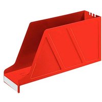 LEITZ Stehsammler Standard 2427 24270025 rot Kunststoff, DIN A4 quer von Leitz