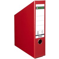 LEITZ Stehsammler 2423-00-25 rot Karton, DIN A4 von Leitz