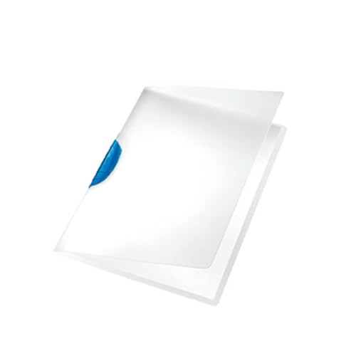 Leitz 41750035 Div. Mappen Klemmmappe Colorclip A4 blau von Leitz