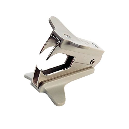 Leitz Klammerentferner - Grün - Büroklammerentferner - Staple Remover - Staplerentferner - 202846031 von Leitz