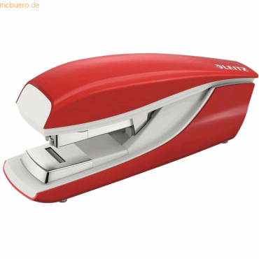 Leitz Flachheftgerät 5523 bis 40 Blatt rot von Leitz