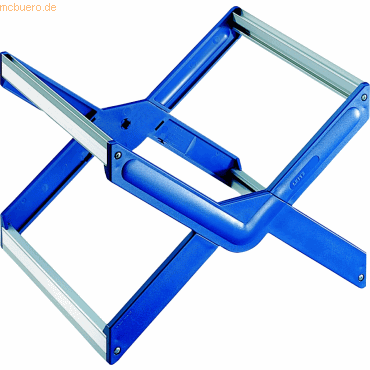 Leitz Hängekorb 31cm für 25 Hängemappen A4 blau von Leitz