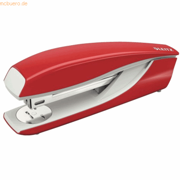 Leitz Heftgerät 5504 bis 40 Blatt rot von Leitz