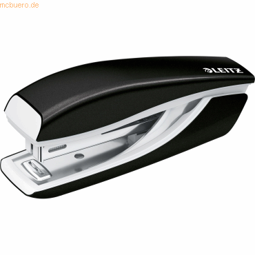 Leitz Heftgerät Mini NeXXt Wow 10 Blatt schwarz von Leitz