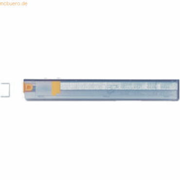 Leitz Heftklammerkassette 26/8 (K8) gelb VE=1050 Stück von Leitz