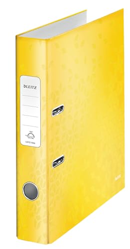 L:LAF 180° WOW A4 50mm yellow von Leitz