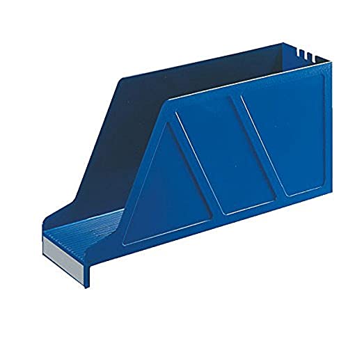 Leitz Stehsammler Querformat, A4, Blau, 24270035 von Leitz