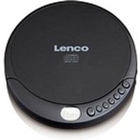 Lenco CD-010 Tragbarer CD-Player von Lenco