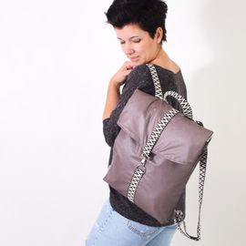 MESSENGER.rucksack von Leni Pepunkt