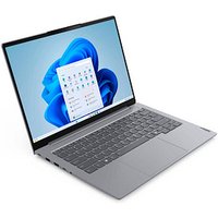 Lenovo ThinkBook 14 G7 ARP Notebook 35,5 cm (14,0 Zoll), 32 GB RAM, 1 TB SSD, AMD Ryzen 7 7735HS von Lenovo