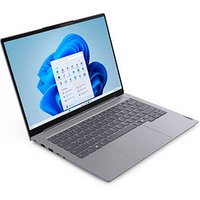 Lenovo ThinkBook 14 G7 ARP Notebook 35,5 cm (14,0 Zoll), 8 GB RAM, 256 GB SSD, AMD Ryzen 5 7535HS von Lenovo