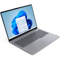 Lenovo ThinkBook 16 G7 ARP Notebook 40,6 cm (16,0 Zoll), 8 GB RAM, 256 GB SSD, AMD Ryzen 5 7535HS von Lenovo