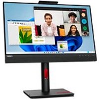 Lenovo ThinkCentre Tiny-In-One 24 Gen 5 Monitor 61,0 cm (24,0 Zoll) schwarz von Lenovo