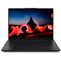 Lenovo ThinkPad L16 Gen 1 (AMD) Notebook 40,6 cm (16,0 Zoll), 16 GB RAM, 512 GB SSD, AMD Ryzen 5 PRO 7535U von Lenovo