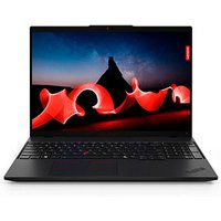 Lenovo ThinkPad L16 Gen 1 Notebook 40,6 cm (16,0 Zoll), 8 GB RAM, 256 GB SSD, Intel® Core™ Ultra 5 125U von Lenovo