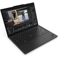 Lenovo ThinkPad P14s Gen 5 (AMD) Notebook 35,6 cm (14,0 Zoll), 16 GB RAM, 512 GB SSD, AMD Ryzen 7 PRO 8840HS von Lenovo