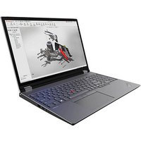 Lenovo ThinkPad P16 Gen 2 (Intel) Notebook 40,6 cm (16,0 Zoll), 64 GB RAM, 2 TB SSD, Intel® Core™ i9-13980HX von Lenovo