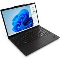 Lenovo ThinkPad T14 Gen 5 (AMD) Notebook 35,6 cm (14,0 Zoll), 16 GB RAM, 512 GB SSD, AMD Ryzen 5 Pro 8540U von Lenovo