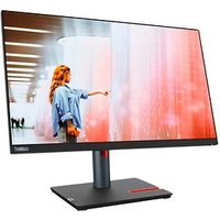 Lenovo ThinkVision P24q-30 Monitor 61,0 cm (24,0 Zoll) schwarz von Lenovo