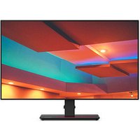 Lenovo ThinkVision P27h-20 61E9GAT6EU Widescreen Monitor 69,0 cm (27,0 Zoll) schwarz von Lenovo