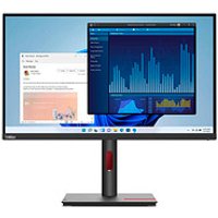 Lenovo ThinkVision T27p-30 Monitor 68,6 cm (27,0 Zoll) schwarz von Lenovo