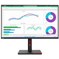 Lenovo ThinkVision T32h-30 Monitor 80,0 cm (32,0 Zoll) schwarz von Lenovo