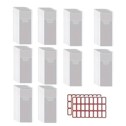 50 PCs Stempel Sterbchen Aufbewahrungsbeutel Stempel Und Die Aufbewahrungstaschen Basteln Umschläge Für Scrapbooking Und Schneiden 50 PCs Stempel Sterbchen Aufbewahrungsbeutel Stempel Und Die Aufbewahrungstaschen Basteln Umschläge Für Scrapbooking Und Schneiden von Lerpwige
