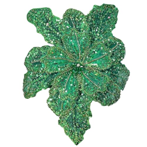 Auffällige Pailletten Blumenapparat Für Kleidung Nähflecken Schal Hochzeitskleid Dekore Zubehör Auffällige Pailletten Blumenapparat Für Kleidung Nähflecken Schal Hochzeitskleid Dekore Zubehör von Lerpwige