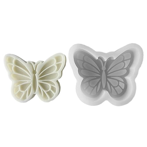 Einfach Zu Bedienende Silikonform Zur Herstellung Von Aromatherapie Kerzen Für Schmetterlinge Für Kunsthandwerk Und Heimdekoration Einfach Zu Bedienende Silikonform Zur Herstellung Von Aromatherapie Kerzen Für Schmetterlinge Für Kunsthandwerk Und Heimdekoration von Lerpwige