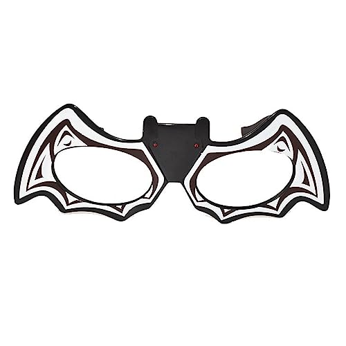 Lerpwige Halloween-Brille, lustige dekorative Brille, Cosplay, Halloween-Party, Dekoration, Gastgeschenk für Kinder und Erwachsene von Lerpwige