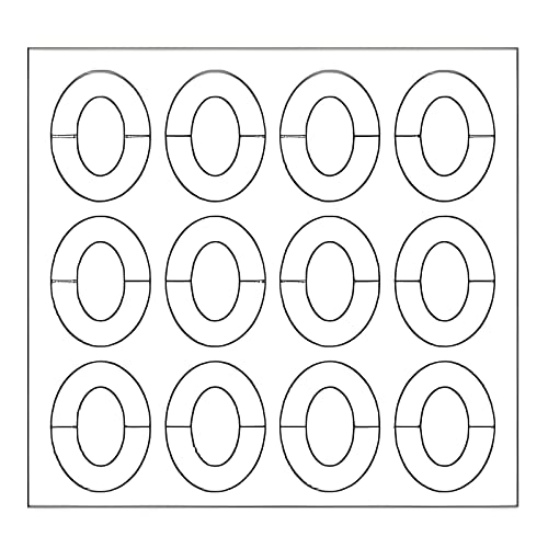 Nagelkunst Französische Tippaufkleber Selbstkleber Nagelaufkleber Für Französische Nagelgeometrie Nagelaufkleber Abziehbilder Französische Nagelstreifen von Lerpwige