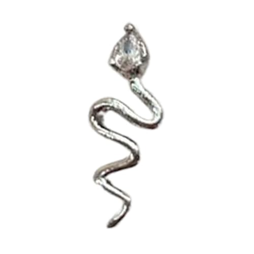 Schlangennägel Charme Snake Nails Schmuckzubehör Snake Form Nägel Kunst Charme Nägel Kunstdekorationen Schlangennägel Charme Snake Nails Schmuckzubehör Snake Form Nägel Kunst Charme Nägel Kunstdekorationen von Lerpwige