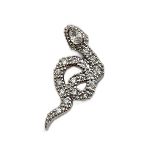 Schlangennägel Charme Snake Nails Schmuckzubehör Snake Form Nägel Kunst Charme Nägel Kunstdekorationen Schlangennägel Charme Snake Nails Schmuckzubehör Snake Form Nägel Kunst Charme Nägel Kunstdekorationen von Lerpwige
