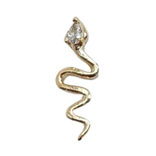 Schlangennägel Charme Snake Nails Schmuckzubehör Snake Form Nägel Kunst Charme Nägel Kunstdekorationen Schlangennägel Charme Snake Nails Schmuckzubehör Snake Form Nägel Kunst Charme Nägel Kunstdekorationen von Lerpwige