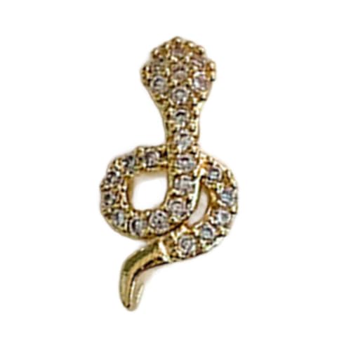 Schlangennägel Charme Snake Nails Schmuckzubehör Snake Form Nägel Kunst Charme Nägel Kunstdekorationen Schlangennägel Charme Snake Nails Schmuckzubehör Snake Form Nägel Kunst Charme Nägel Kunstdekorationen von Lerpwige