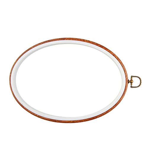 Stickerei Hoop Handicraft Tool Gadget Praktische Werkzeugversorgungen Für Handgefertigte Handwerkshandwerk Machen von Lerpwige