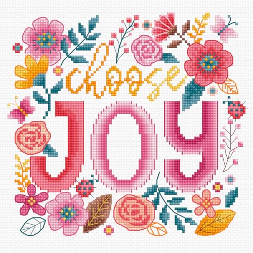 Letistitch L9913 Choose Joy von Letistitch