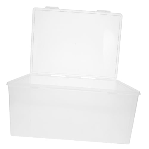 Levemolo Kasten Datei Dokumentenorganisator Lagerung von Druckerpapier storage boxes aufbwahrungs-box aubewahrbox Sammelalbum inhaber der geburtsurkunde Dokumentenhalter pp von Levemolo