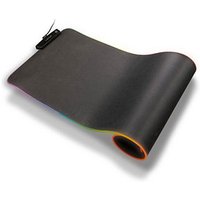 LEXIP Gaming-Mousepad B10 schwarz von Lexip