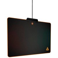 LEXIP Gaming-Mousepad B5 schwarz von Lexip