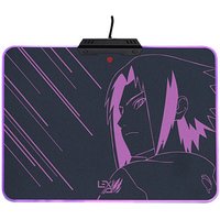 LEXIP Gaming-Mousepad Sasuke grau von Lexip