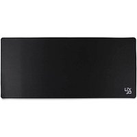 LEXIP Gaming-Mousepad XXL schwarz von Lexip