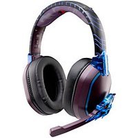 LEXIP Naruto Shippuden Madara Gaming-Headset schwarz, blau von Lexip