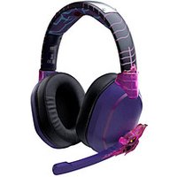 LEXIP Naruto Shippuden Sasuke Gaming-Headset pink von Lexip