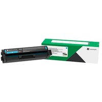 Lexmark 20N20C0  cyan Toner von Lexmark