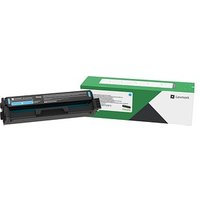 Lexmark 20N2XC0  cyan Toner von Lexmark