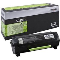 Lexmark 50F2X00  schwarz Toner von Lexmark