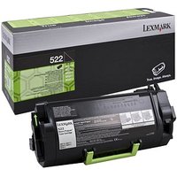 Lexmark 52D2000  schwarz Toner von Lexmark